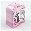 Image 4 : SHOP-A-HOLIC SARAH GIBB DESIGN PIGGY COIN BANK