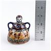 Image 10 : VTG MINI BOLESLAWIEC POLISH POTTERY CHEESE LADY