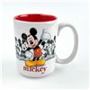 Image 1 : WALT DISNEY WORLD MICKEY MOUSE COFFEE TEA MUG