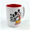 Image 2 : WALT DISNEY WORLD MICKEY MOUSE COFFEE TEA MUG