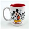 Image 5 : WALT DISNEY WORLD MICKEY MOUSE COFFEE TEA MUG