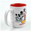 Image 6 : WALT DISNEY WORLD MICKEY MOUSE COFFEE TEA MUG