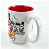 Image 8 : WALT DISNEY WORLD MICKEY MOUSE COFFEE TEA MUG