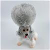 Image 6 : AMERICAN GREETINGS TWISTED WHISKERS POODLE DOG