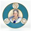 Image 1 : QUEEN MOTHER ROYAL WORCESTER COLLECTOR PLATE