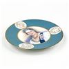 Image 3 : QUEEN MOTHER ROYAL WORCESTER COLLECTOR PLATE