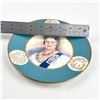 Image 6 : QUEEN MOTHER ROYAL WORCESTER COLLECTOR PLATE