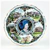 Image 1 : QUEEN ELIZABETH QUEEN MOTHER PLATE - LTD. TO 2999