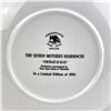 Image 5 : QUEEN ELIZABETH QUEEN MOTHER PLATE - LTD. TO 2999