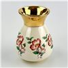 Image 2 : VINTAGE PRINKNASH POTTERY FLOWER VASE - ENGLAND