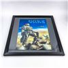 Image 2 : HALO WARS XBOX 360 LENTICULAR 11 X 17 ART POSTER