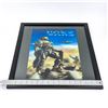 Image 5 : HALO WARS XBOX 360 LENTICULAR 11 X 17 ART POSTER