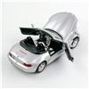 Image 6 : BURAGO 1996 BMW M ROADSTER DIECAST METAL CAR