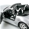 Image 9 : BURAGO 1996 BMW M ROADSTER DIECAST METAL CAR