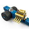 Image 2 : MUTANT NINJA TURTLES CHROME DOME DRAGSTER CAR
