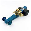Image 3 : MUTANT NINJA TURTLES CHROME DOME DRAGSTER CAR