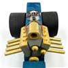 Image 5 : MUTANT NINJA TURTLES CHROME DOME DRAGSTER CAR