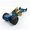 Image 6 : MUTANT NINJA TURTLES CHROME DOME DRAGSTER CAR
