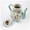 Image 10 : PIONEER WOMAN STONEWARE KARI FLORAL TEAPOT