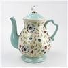 Image 5 : PIONEER WOMAN STONEWARE KARI FLORAL TEAPOT