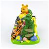 Image 2 : WALT DISNEY WORLD WINNIE THE POOH PIGGY BANK