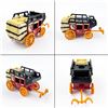 Image 7 : VTG 1997 FISHER-PRICE CANNONBALL STAGECOACH TOY