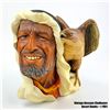Image 1 : VTG BOSSONS DESERT HAWKS CHALKWARE SCULPTURE
