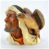 Image 2 : VTG BOSSONS DESERT HAWKS CHALKWARE SCULPTURE