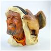 Image 3 : VTG BOSSONS DESERT HAWKS CHALKWARE SCULPTURE