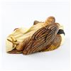 Image 6 : VTG BOSSONS DESERT HAWKS CHALKWARE SCULPTURE
