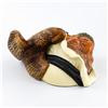 Image 7 : VTG BOSSONS DESERT HAWKS CHALKWARE SCULPTURE