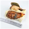 Image 8 : VTG BOSSONS DESERT HAWKS CHALKWARE SCULPTURE