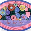 Image 3 : VTG MEXICAN FOLK ART TERRACOTTA FISH WALL PLAQUE