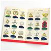 Image 10 : VINTAGE REGIMENTAL BADGES AND SERVICE CAPS BOOK