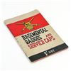 Image 4 : VINTAGE REGIMENTAL BADGES AND SERVICE CAPS BOOK