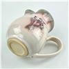 Image 12 : HAND MADE STUDIO ART POTTERY DRIP GLAZE PITCHER