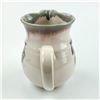 Image 6 : HAND MADE STUDIO ART POTTERY DRIP GLAZE PITCHER