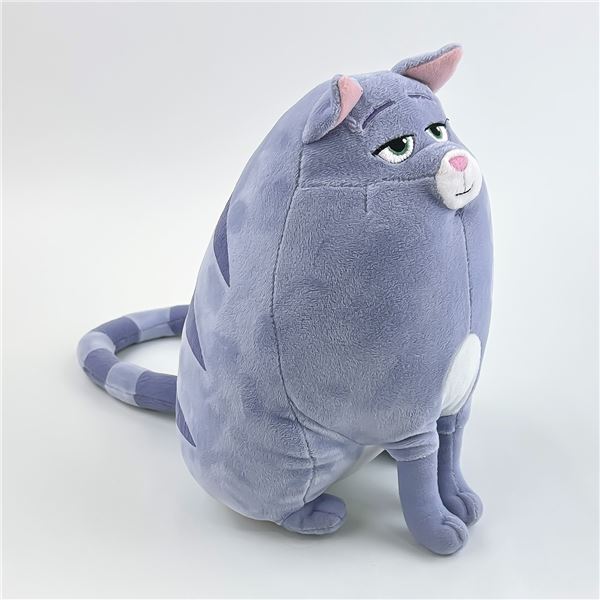 TY BEANIE PLUSH CHLOE THE CAT - SECRET LIFE OF PETS