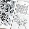 Image 18 : THE COMPLETE BOOK OF CARTOONING - JOHN ADKINS