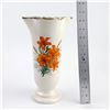 Image 11 : VTG HAND MADE 70’S CERAMIC DAY LILIES FLOWER VASE