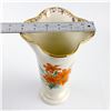 Image 12 : VTG HAND MADE 70’S CERAMIC DAY LILIES FLOWER VASE