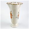 Image 2 : VTG HAND MADE 70’S CERAMIC DAY LILIES FLOWER VASE