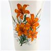 Image 5 : VTG HAND MADE 70’S CERAMIC DAY LILIES FLOWER VASE
