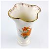 Image 7 : VTG HAND MADE 70’S CERAMIC DAY LILIES FLOWER VASE