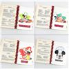 Image 9 : COOKING WITH MICKEY BOOK WALT DISNEY DISNEYLAND