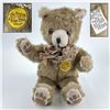 Image 1 : VTG 1978 ORIGINAL IDEAL TOY COMPANY TEDDY BEAR