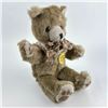 Image 2 : VTG 1978 ORIGINAL IDEAL TOY COMPANY TEDDY BEAR