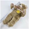 Image 8 : VTG 1978 ORIGINAL IDEAL TOY COMPANY TEDDY BEAR