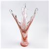 Image 8 : KIRCH OR KIRCH STYLE SWUNG STUDIO ART GLASS VASE
