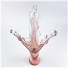 Image 9 : KIRCH OR KIRCH STYLE SWUNG STUDIO ART GLASS VASE
